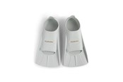 Baby Udstyr - Filibabba Svømmefødder str. 27-29 - Pearl Blue - FI-03555