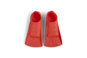 Baby Udstyr - Filibabba Svømmefødder str. 24-26 - Warm Red - FI-03556
