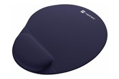 Musemåtte & tilbehør - Natec Marmot - mouse pad with wrist pillow - NPF-2182