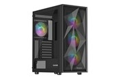 Kabinet - Genesis Diaxid 605 ARGB - Kabinet - Tower - Sort - NPC-2172