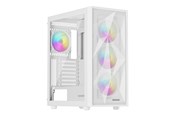 Kabinet - Genesis Diaxid 605 ARGB - Kabinet - Tower - Hvid - NPC-2173