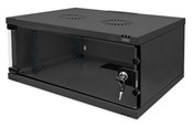 Rack skabe - DIGITUS DN-38011 - SOHO - 4U - Wall Mount Rack Cabinet - DN-38011