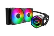 CPU Køler - Cooler Master MasterLiquid 240 Core II - CPU Vandkøling - MLW-D24M-A18PA-R1