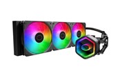 CPU Køler - Cooler Master MasterLiquid 360 Core II - CPU Vandkøling - MLW-D36M-A18PA-R1