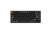 Tastatur - Keychron K2 v3 RGB QMK Wireless Hot Swap QMK - Super Red - Gaming Tastatur - Uden Numpad - Nordisk - Sort - K2X-J1Z-BO