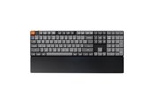 Tastatur - Keychron Silicone Palmrest K5 v2 / K5 Pro / K5 SE / K5 Max series - Håndledsstøtte - Sort - PR60