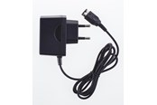 Spil tilbehør - Trade Invaders DS fat/GBA SP AC adapter (in F&G bag + label) - Nintendo DS - 220014