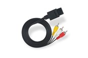 Spil tilbehør - Trade Invaders GC/N64/SNES AV cable (in F&G bag + label) - Nintendo 64 - 900150