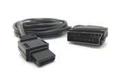 Spil tilbehør - Trade Invaders NES Scart Video Cable Length 3M - Nintendo NES - 900065