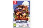 Spil - Kemono Heroes - Nintendo Switch - Platformer - 8436016712958