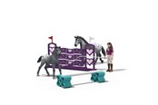 Schleich - Schleich Lisas turneringstræning - 42776