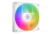 Kabinet Køler - ID-Cooling AS-140 ARGB WHITE - Kabinet køler - 140mm - Hvid med RGB - 25 dBA - AS-140-ARGB-W