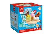 Babylegetøj - Hape Ice Cream Bucket Playset - 87-3225