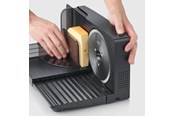 Andre køkkenapparater - SEVERIN Compact universal slicer with DC motor - 9578