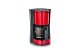 Kaffe og Espresso - SEVERIN KA 4817 - fire red metallic/black - KA 4817