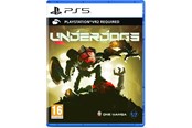 Spil - Underdogs (PSVR2) - Sony PlayStation 5 - Action - 5061005781702
