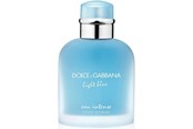 Parfume og dufte - Dolce & Gabbana Light Blue Eau Intense EDP 100 ml - 3423473032816