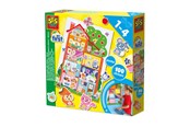 Babylegetøj - SES Creative My First Poster with Stickers - 14476