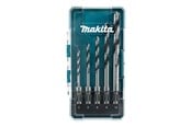 Værktøj - Makita E-15148 Drill Bit Set 5 Pieces - E-15148