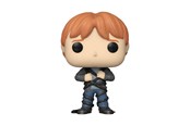 Merchandise - Funko! - Pop! Harry Potter Ron in Devil's Snare 10cm - Figur - 124867