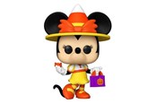 Merchandise - Funko! - Pop! Disney Minnie Mouse Halloween 10cm - Figur - 132554