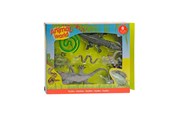 Figur - Johntoy - Reptile Gift Box 6 pcs. - 26788