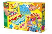 Kreativt Legetøj - SES Creative Creative I learn to Use Scissors - 14828