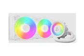 CPU Køler - Arctic Liquid Freezer III Pro 280 A-RGB (White) - CPU Vandkøling - ACFRE00187A