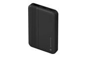 Powerbank - dbramante1928 re-charge Powerbank - Sort - 5000 mAh - CP05ACBL7151