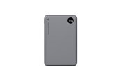 Powerbank - dbramante1928 re-charge MagSafe LED Powerbank - Grå - 10000 mAh - CP10SLBL7178