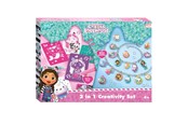 Kreativt Legetøj - Totum Gabby's Dollhouse - 2in1 Creativity Craft Set - 420397