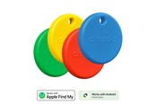 Mobil - Andet Tilbehør - Chipolo POP - Red/Blue/Yellow/Green (4-Pack) - RWS.0000009.000