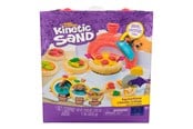 Kreativt Legetøj - Kinetic Sand Squish Pizza - 6072551