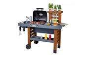 Legekøkken og udstyr - Smoby - Garden Kitchen Outdoor Garden kitchen - 312004