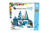 Konstruktionslegetøj - Magna-Tiles Arktiske Dyr 25 stk. - 90221