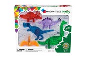 Konstruktionslegetøj - Magna-Tiles Dino figurer 5 stk - 90229