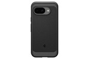 Mobil - Covers & Cases - Spigen Rugged Armor MagSafe - matte black - Google Pixel 9a - ACS09041