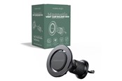 Mobil - Andet Tilbehør - Mobile Origin Magnetic Vent Car Holder CA9 with Metal Plate - FRL-MVCH-MO9