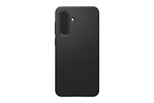 Mobil - Covers & Cases - Spigen Liquid Air - matte black - Galaxy A36 5G - ACS09199