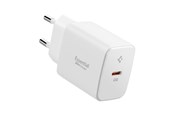 Mobil - Adaptere & Opladere - Spigen Essential 20W Wall Charger EE201EU - white - ACH08701