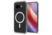 Mobil - Covers & Cases - Spigen Ultra Hybrid MagSafe - clear white - Google Pixel 9a - ACS09043