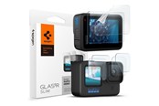 Actionkamera tilbehør - Spigen Glass tR SLIM Multi Pack F2P/L2P - GoPro Hero 4K - AGL09190