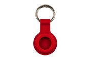 Mobil - Andet Tilbehør - Mobile Origin AirTag KeyChain - red - FRL-ATKC-RED