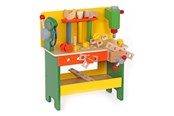 Rolleleg - Mentari - Workbench with Saw - MT 3376