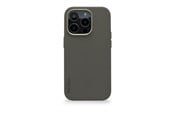 Mobil - Covers & Cases - Decoded AntiMicrobial Silicone Backcover iPhone 14 Pro Max (6.7 inch) Olive - D23IPO14PMBCS9OE