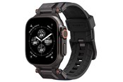 Smartwatch - Tilbehør - Spigen DuraPro Armor - navy blue - Apple Watch 49mm/46mm/45mm/44mm - AMP09103