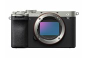 Kamera - Sony a7C Mk II - Body - Silver - ILCE7CM2S.CEC
