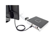 Skærmkabel - DIGITUS HDMI cable with Ethernet - 3 m - DB-330123-030-S