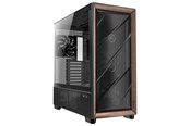 Kabinet - Antec Flux Pro - Kabinet - Miditower - Sort - 0-761345-10154-7