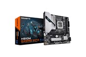 Bundkort - GIGABYTE H810M GAMING WIFI6 Bundkort - Intel H810 - Intel LGA1851 - DDR5 RAM - Micro-ATX - H810M GAMING WIFI6
